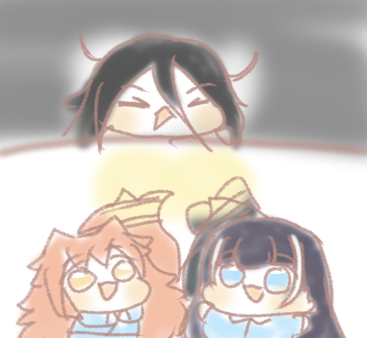 munimayomogi's tweet image. #ラスオリ #라스트오리진