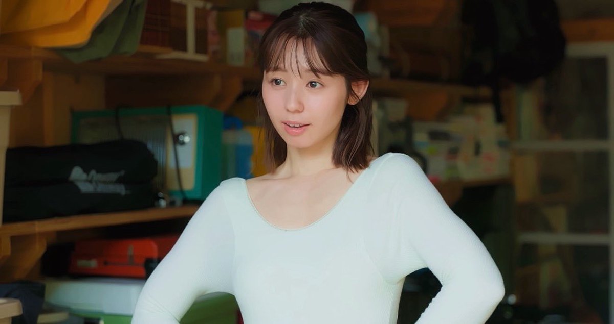 小池里奈 tweet media