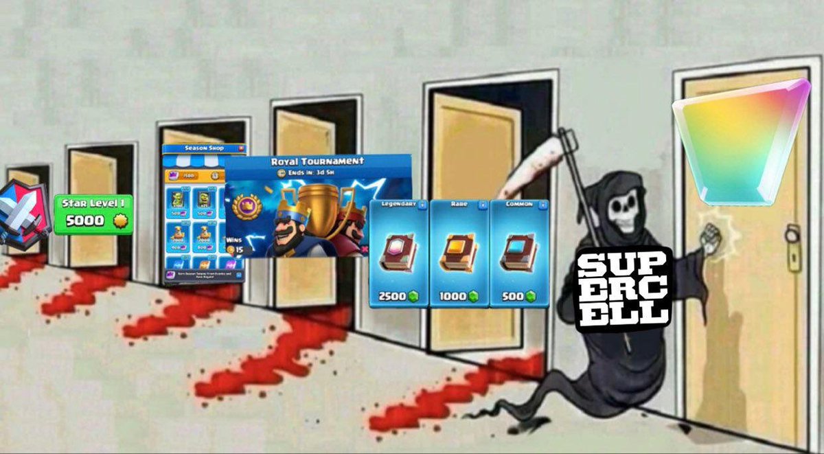 Are the Evos dead???