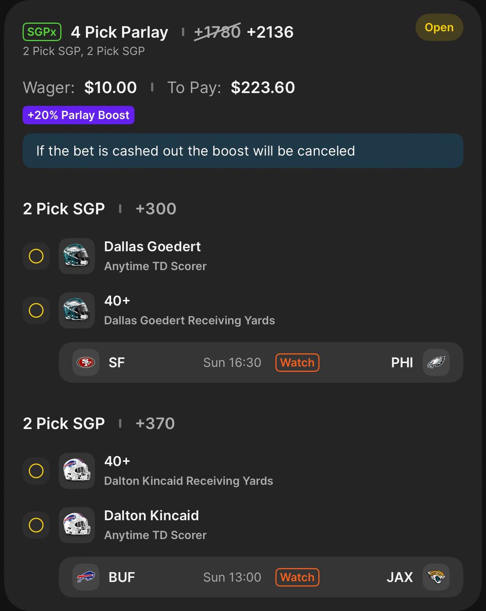 halfbirdhalfman's tweet image. DK SGPx Boost 🦅