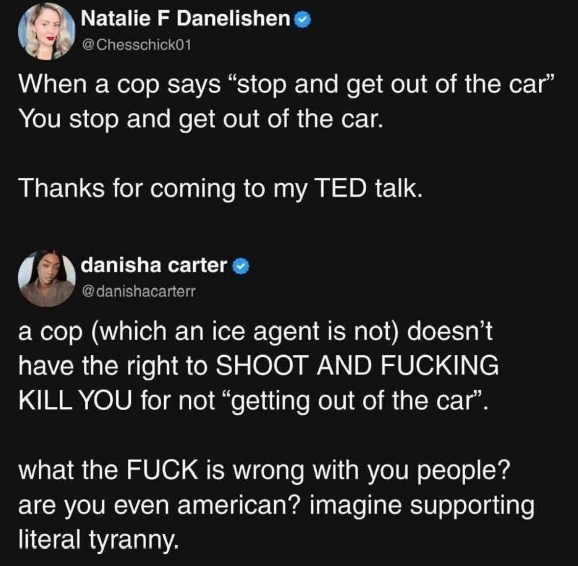 AnnieForTruth's tweet image. 