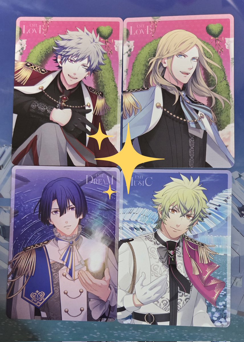 交換】 うたプリ 15th Anniversary CD 初回限定版 特典 メセカ