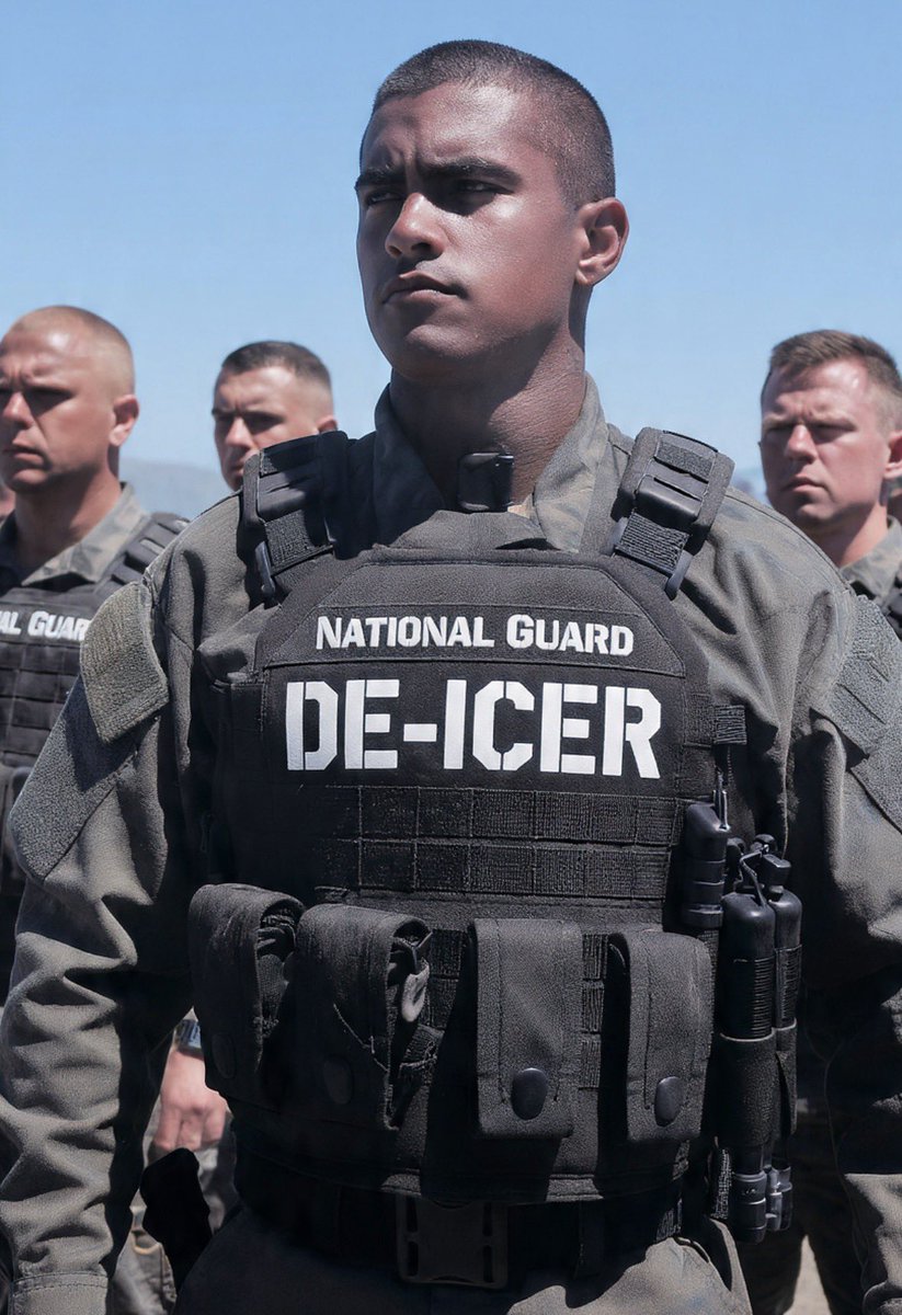 SprawlBusters's tweet image. The federal government has deployed military to use against its own people. How long will it be before States inevitably  begin to use their national guard to defend local citizens from federal forces?