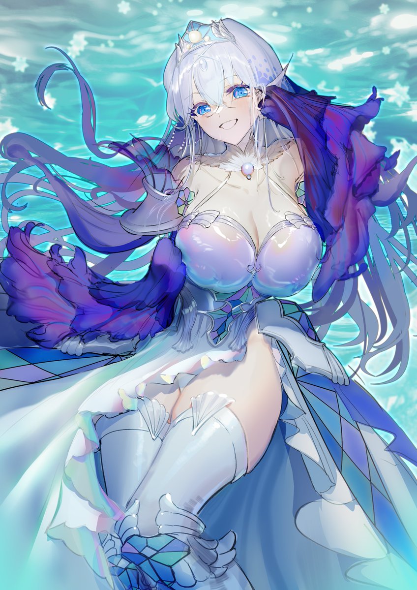 xblhh's tweet image. 强大，美丽，不老不死！