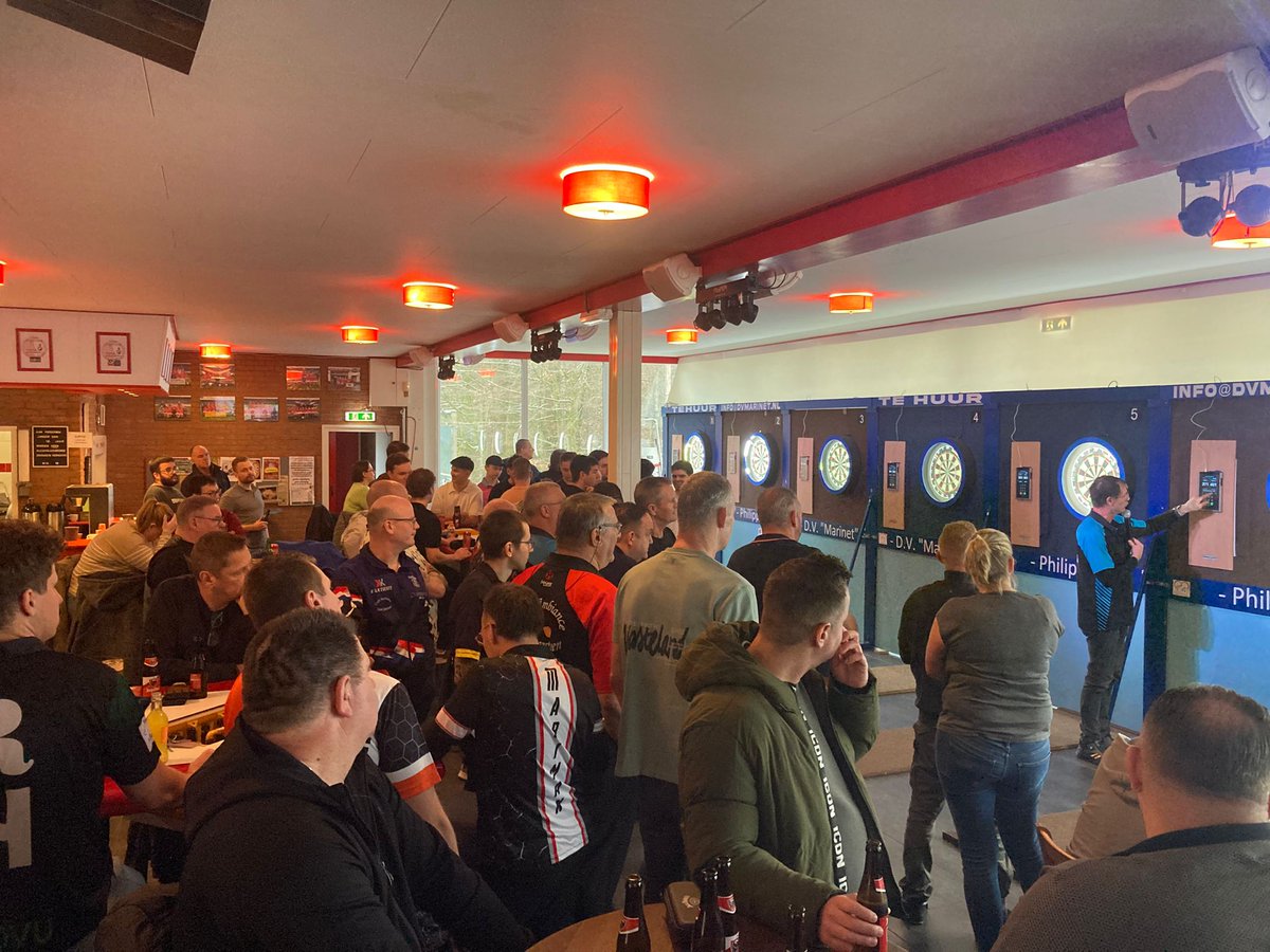 V.V. Clinge tweet media