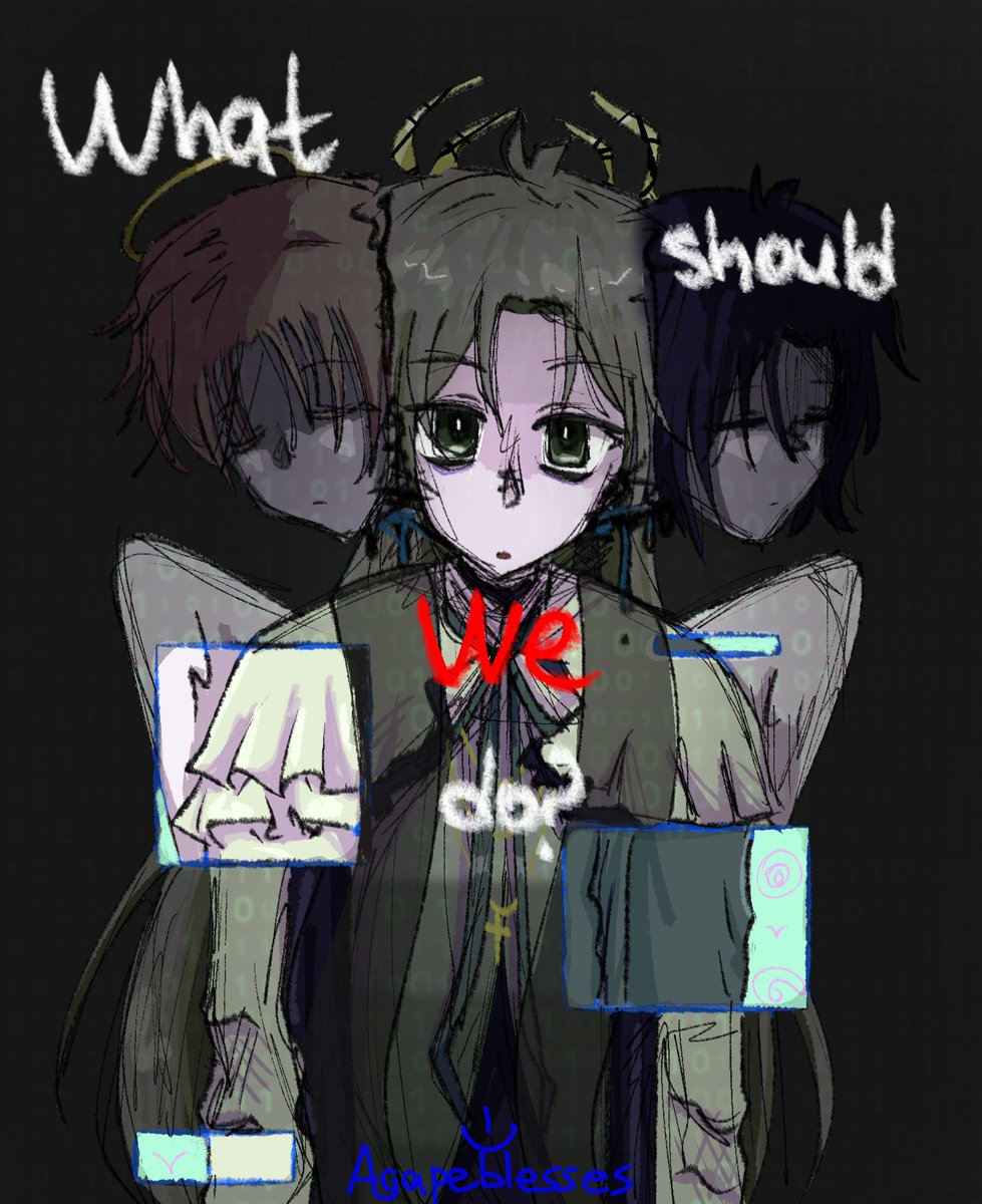 very lazy silly doodle 😋
#基地絵 #SHTDN #ликвидирована