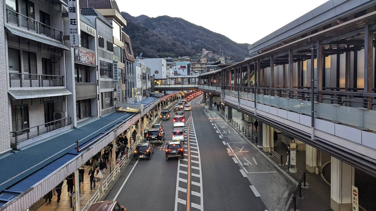 1月神奈川行きがち