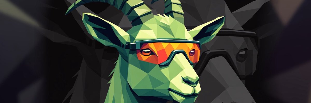 $GOG meaning THE GOAT OF GOATS?? 
<a href="/pnutsolana/">PNUT - Peanut The Squirrel</a> 

$GOG seems coded to me

$PNUT is this your long lost sibling the goat? 

FZhU6ASzegYwiES9D4zsxGJFXFaocqMNby4JzvJGpump