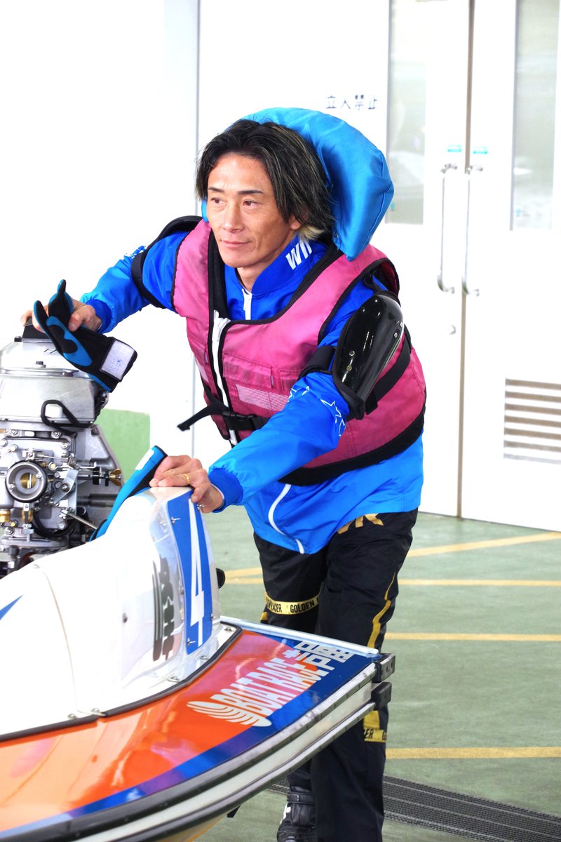 ボートレース芦屋 #G1 #全日本王座決定戦 #開設73周年記念】◇1/11前検