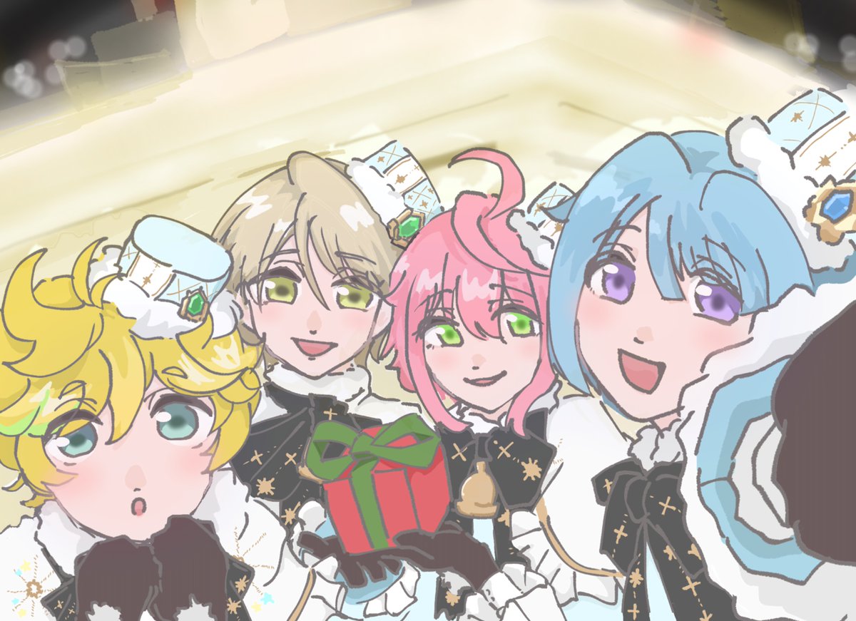 えふ tweet media
