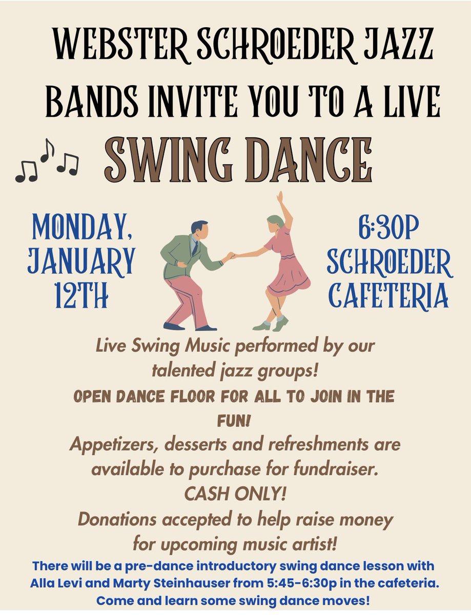 SchroederPTSA's tweet photo. Come on out for a fun evening and support our talented students! @GOALisGreat @SchroederHS https://t.co/XVqwR1pDGE