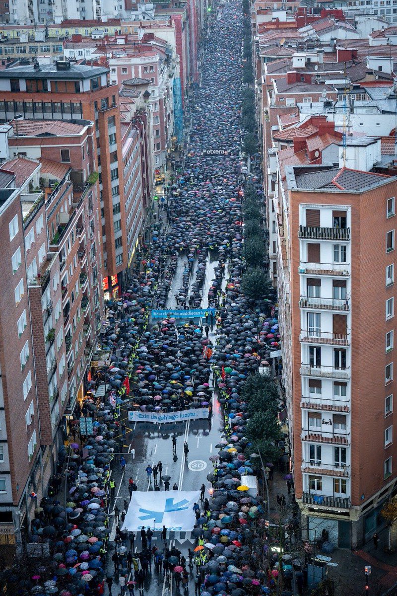 No asustarse, no son muchos: son todos.