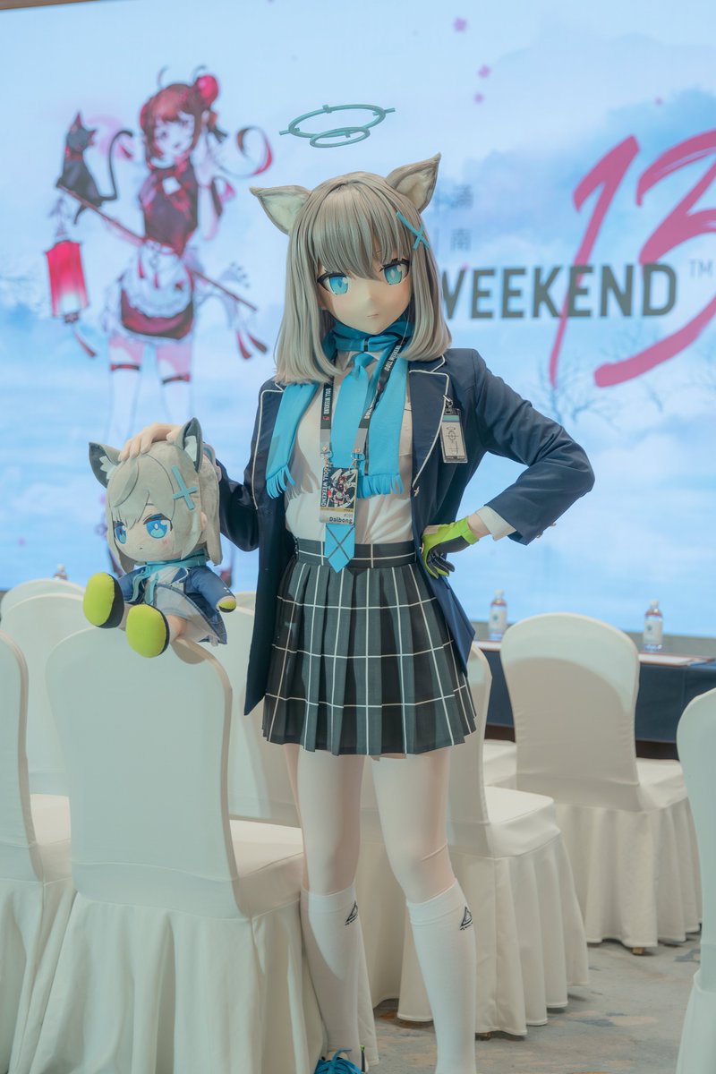 モ*テ様 着ぐるみを着た男の子　3人組 51 (@51_kig) / Posts / X