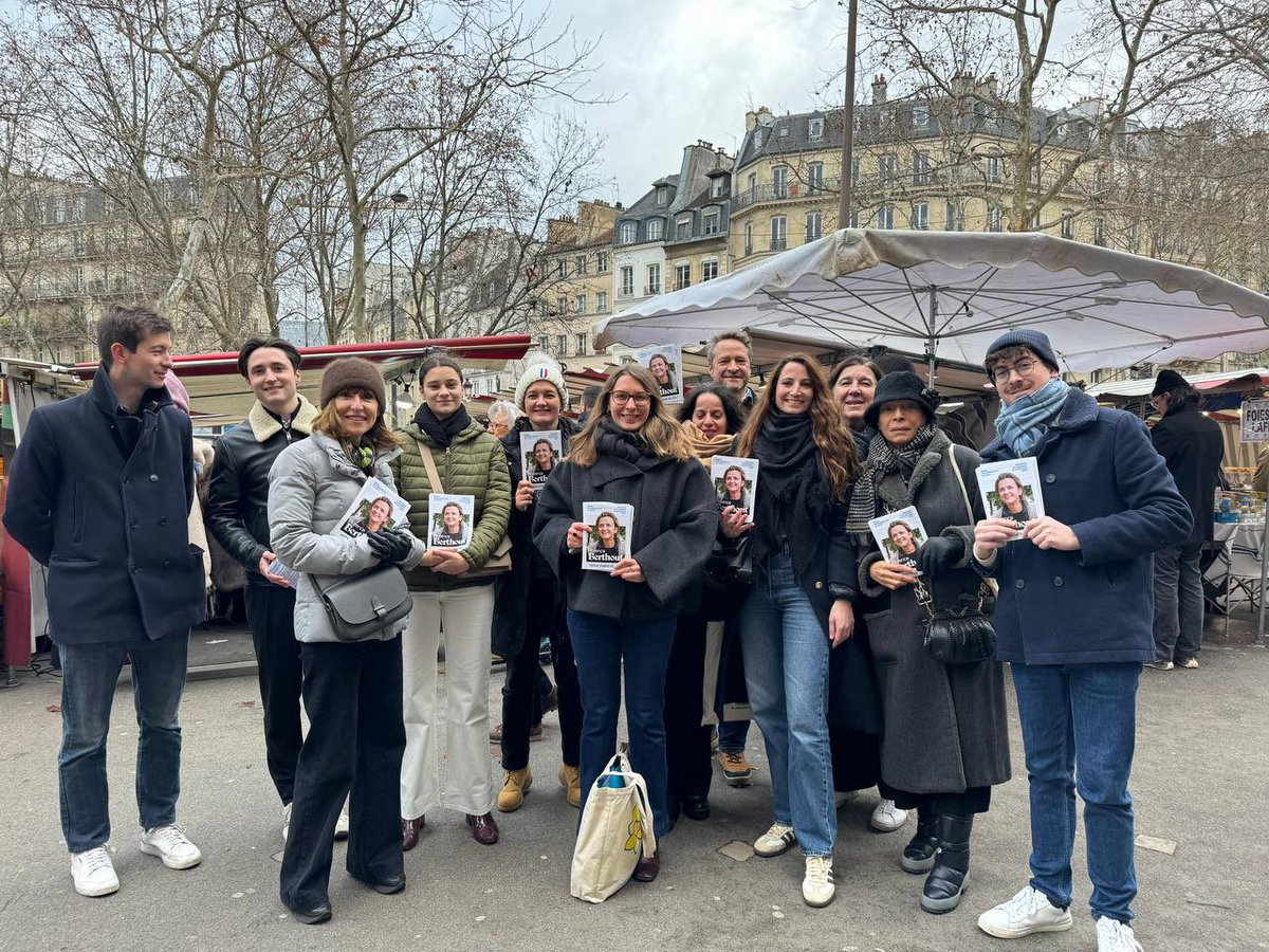 Florence Berthout tweet media