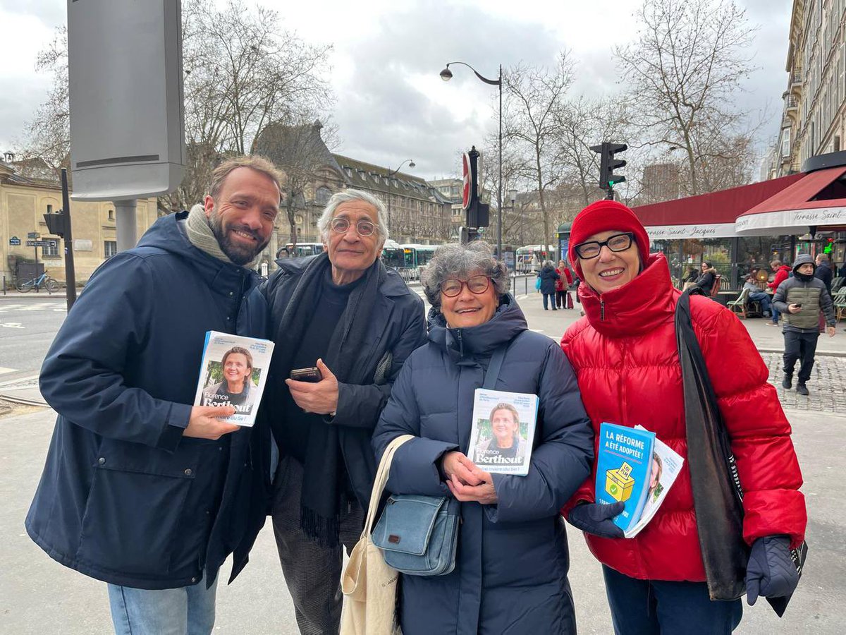 Florence Berthout tweet media