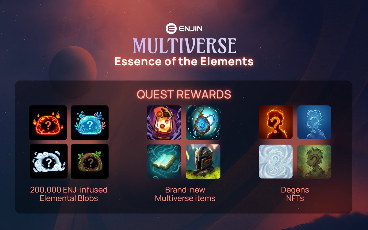 Enjin (@enjin) / Posts / X