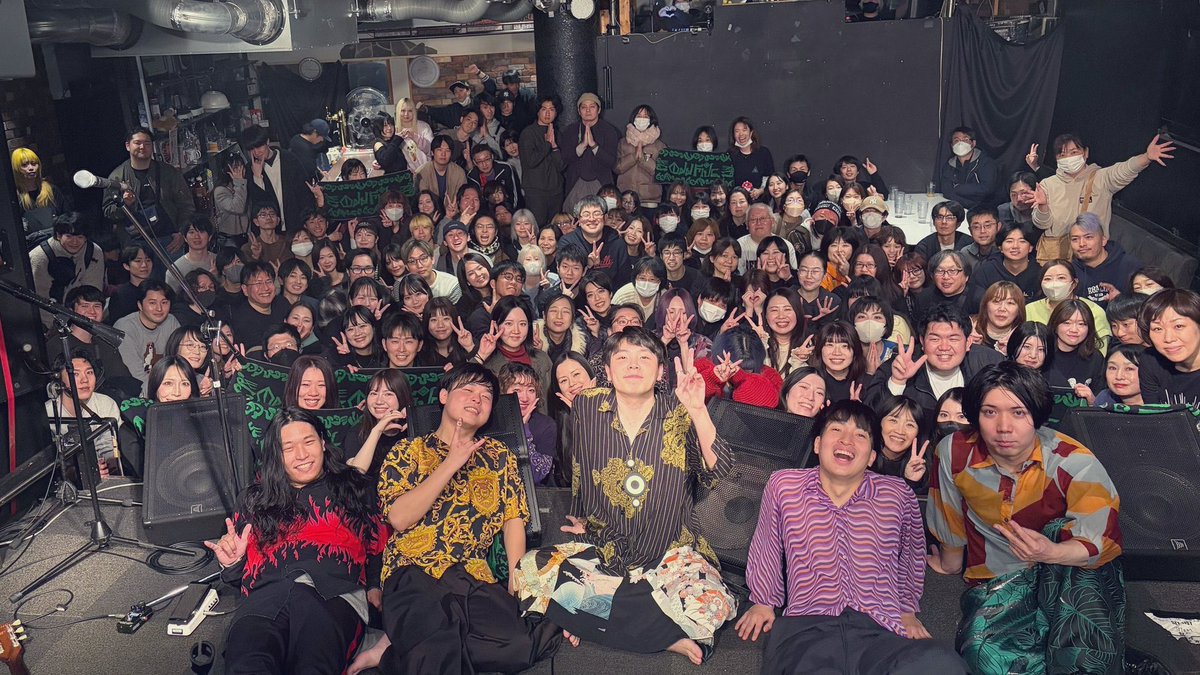 imaki383's tweet photo. 幸せなodd fiveライフでした https://t.co/2bfi1jtrLW