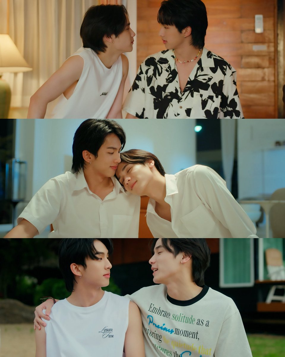 GMMTV's tweet image. “ไหนใครว่าพวกมันไม่ถูกกัน Head 2 Head” จบลงแล้ว ขอบคุณที่อยู่ด้วยกันมาตลอดทั้ง 12 EP. และขอบคุณที่มอบความรักให้กับแก๊งน้องเฮดมาอย่างอบอุ่นกันนะคะ ❤️

รับชมย้อนหลังได้ครบทุกตอนทางแอปพลิเคชั่น TrueVisions NOW เท่านั้น

#H2HseriesFinalEP
@sea_ta_lay @keenkeno_sp @swensurf @javabh28…