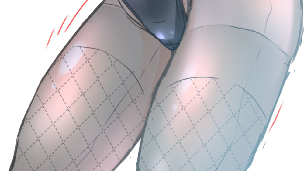 縦長バニーみりえっちちゃん 