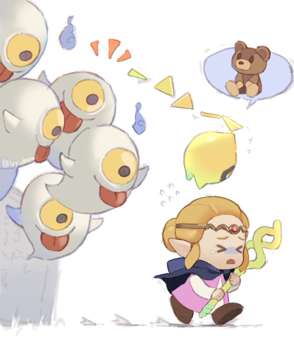 Ivy@skeb募集中 tweet media