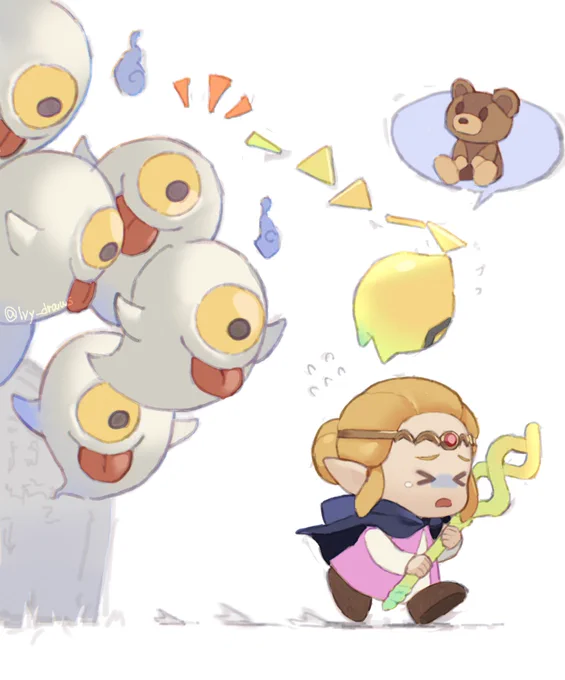some daily doodles