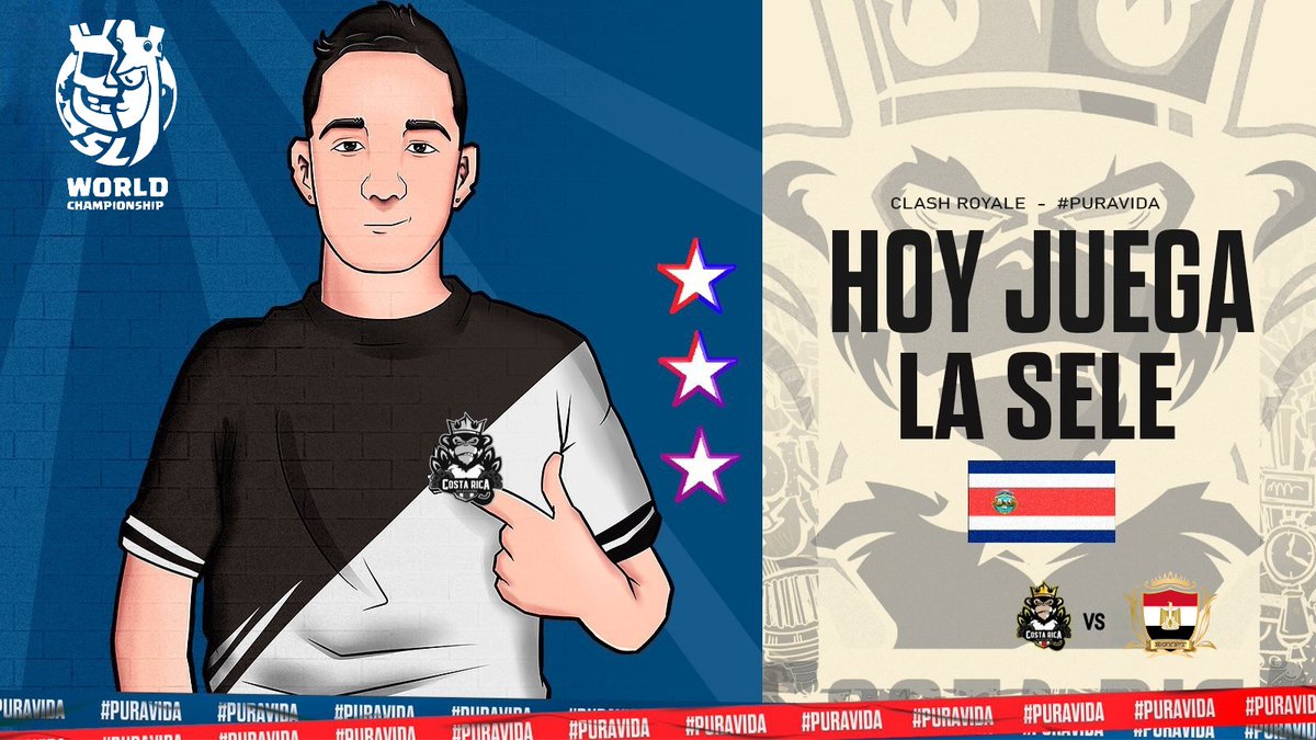 Team Costa Rica tweet media