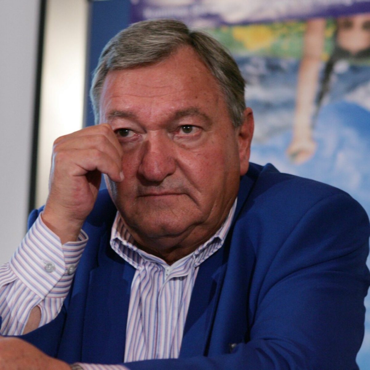 KtoUmarl's tweet photo. Erich von Däniken (90) – 🇨🇭pisarz i publicysta, autor koncepcji wpływu istot pozaziemskich na życie ludzi w czasach przedhistorycznych (tzw. paleoastronautyka). Autor licznych książek o łącznym nakładzie ok. 60 mln egzemplarzy. https://t.co/7HwmGdJtE7