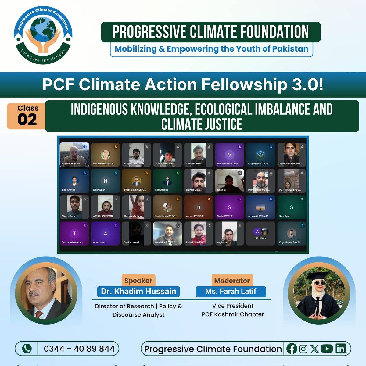 Progressive Climate Foundation - PCF tweet media