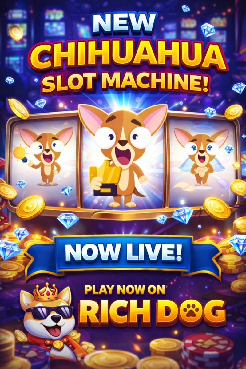 Rich Dog 💰🐶 Top Game on Telegram TON tweet media