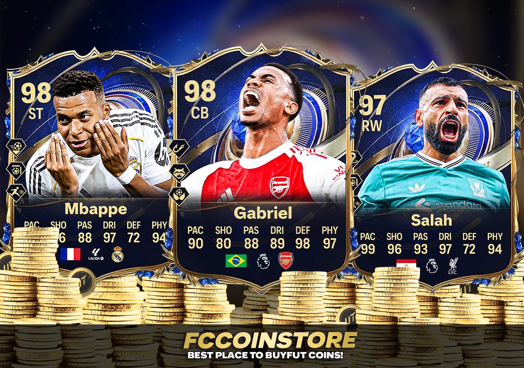Buy FC 26 coins tweet media