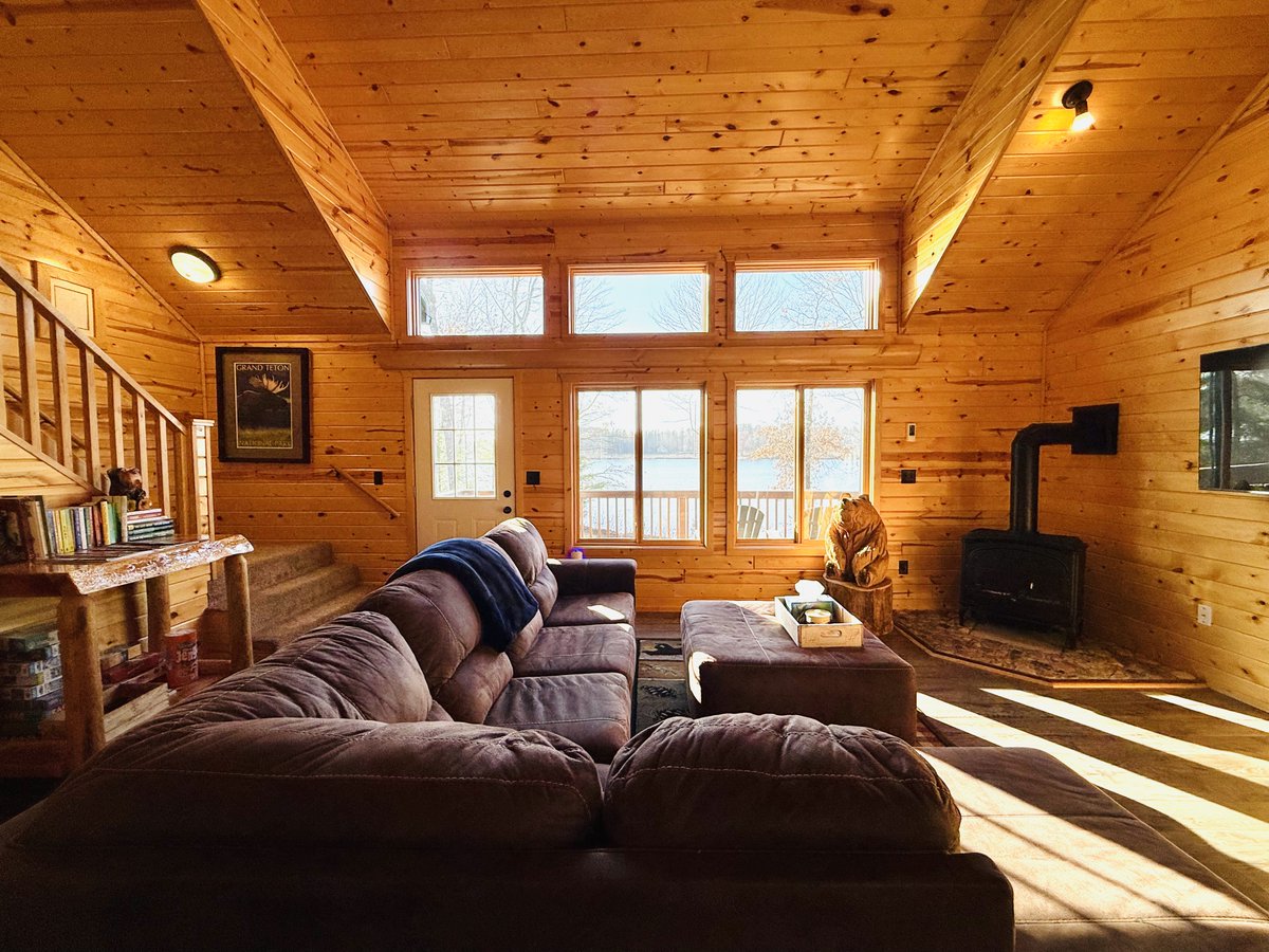 O’Connell Cabin Co. tweet media