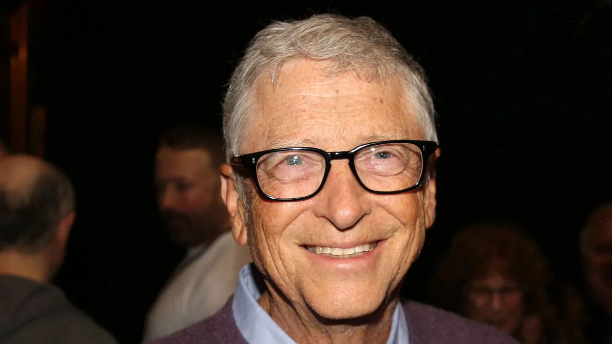 RadarHits's tweet image. JUST IN: Bill Gates, Sam Altman, Jeff Bezos, Peter Thiel, and others, have invested in AI-driven rare earth mining in Greenland with plans to build a "Freedom City." - Forbes