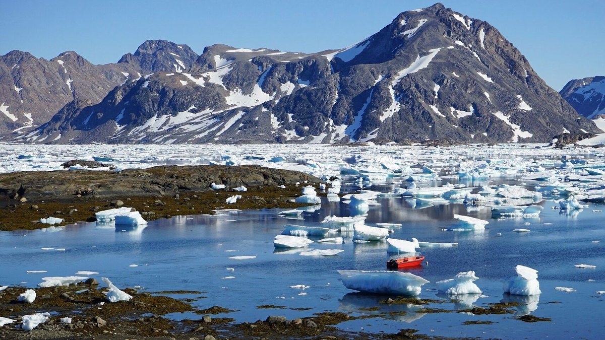 RadarHits's tweet image. JUST IN: Bill Gates, Sam Altman, Jeff Bezos, Peter Thiel, and others, have invested in AI-driven rare earth mining in Greenland with plans to build a "Freedom City." - Forbes