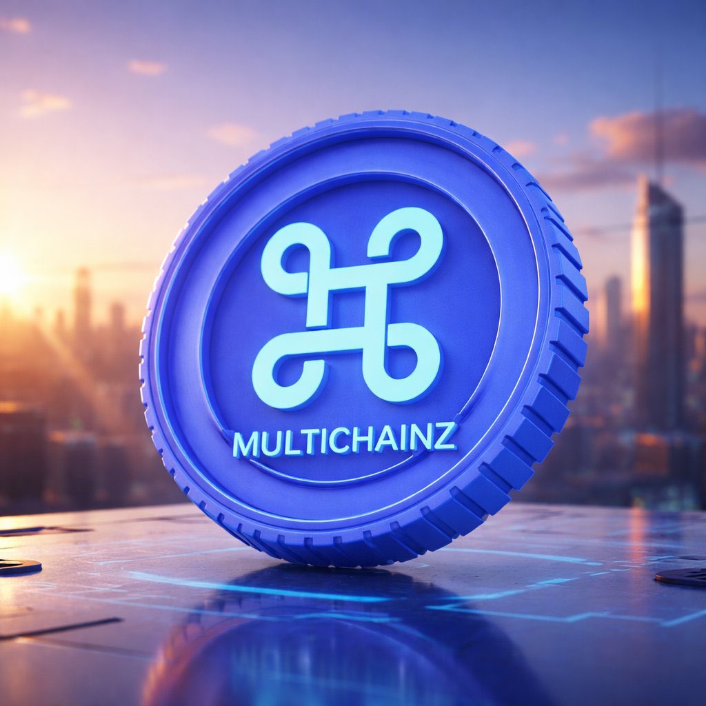 Solacified's tweet image. Ever notice how most DeFi platforms make you work harder than your own assets?
MultichainZ flips that.

Your collateral moves across chains for you.
Your yield keeps growing while you borrow.
And your liquidity never gets stuck anywhere.

It’s DeFi that actually behaves like the…