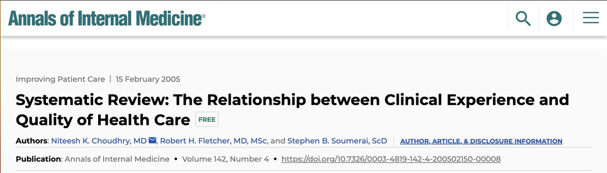 教育学会での学びを一旦整理してるけど、既卒教育が難易度高い気がしてきた。ベテランほど経験則に基づいて実施しちゃうっていう看護研究を発見。我々（上の立場の人）が常に学び続けるというのが実は1番大事なことなのかもしれないですね。