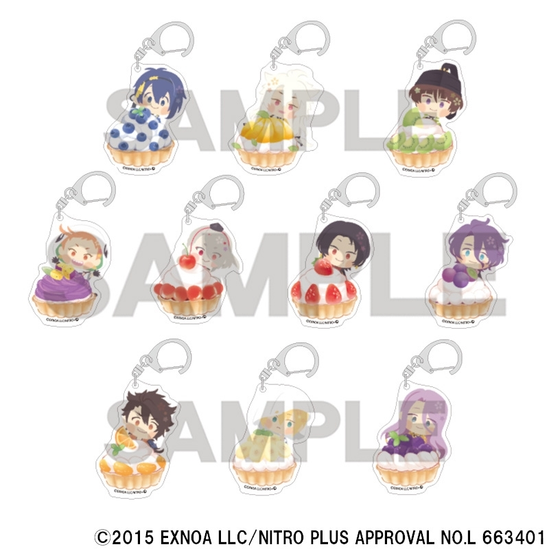 刀剣乱舞 とうらぶグッズ＆フィギュア予約 (@touken_goods) / Posts / X