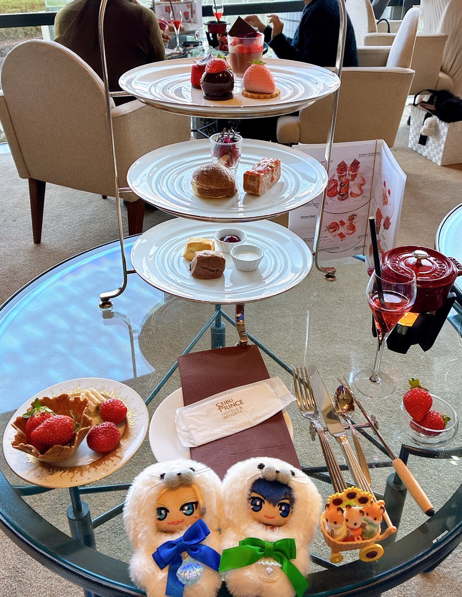 ちゃみ🍓6号館B タ54b (@charmy1219) / Posts / X