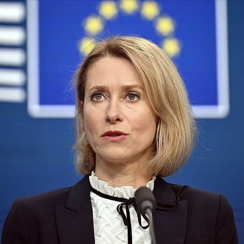 TheOtherSideRu's tweet image. 🇸🇰🇪🇺 Slovak PM Fico demands firing of EU foreign policy chief Kallas

"I will say this for the first time and out loud: we must replace the high Representative of the European Union for International Policy, Ms. Kallas"

Fico noted the EU has lost its distinct position on key…