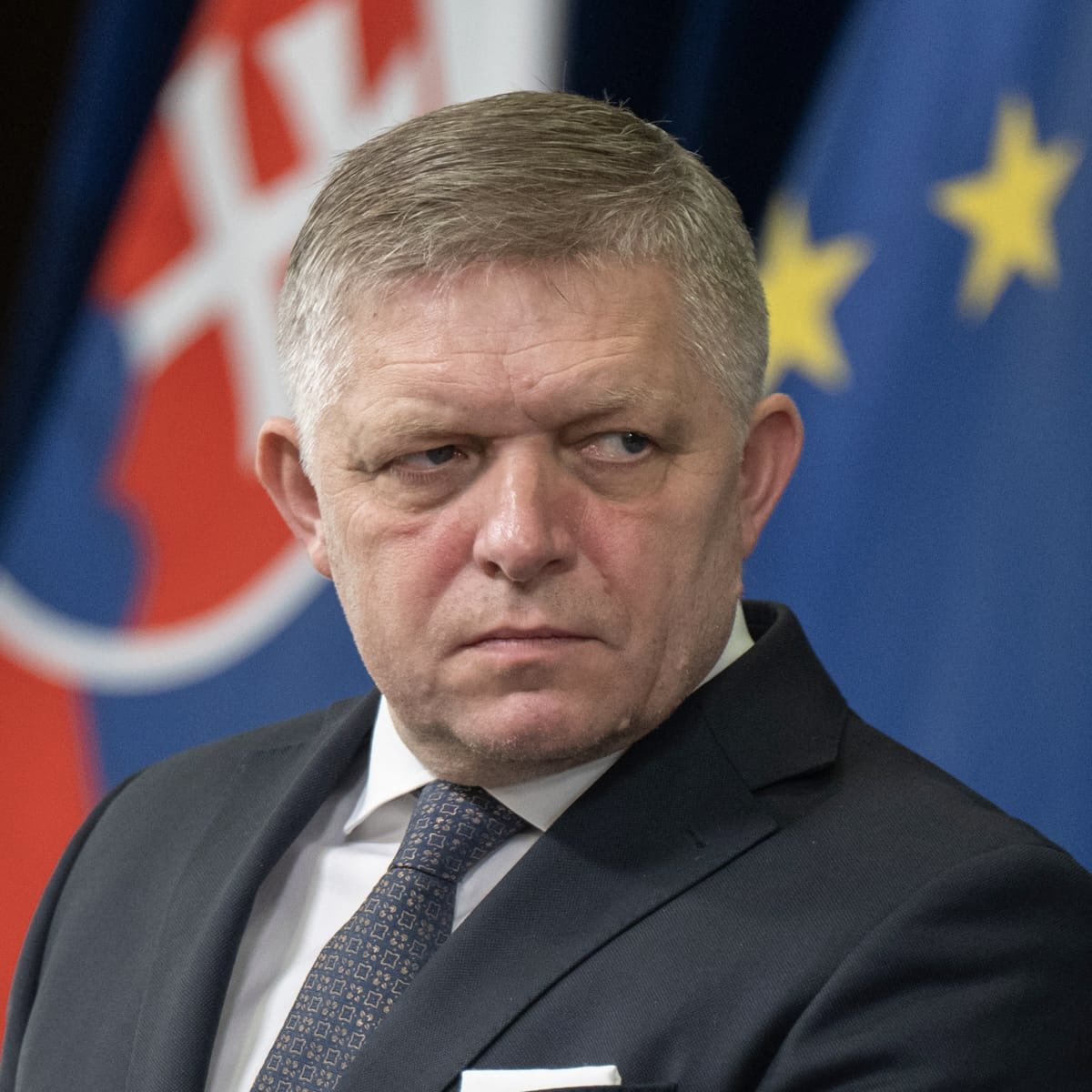 TheOtherSideRu's tweet image. 🇸🇰🇪🇺 Slovak PM Fico demands firing of EU foreign policy chief Kallas

"I will say this for the first time and out loud: we must replace the high Representative of the European Union for International Policy, Ms. Kallas"

Fico noted the EU has lost its distinct position on key…