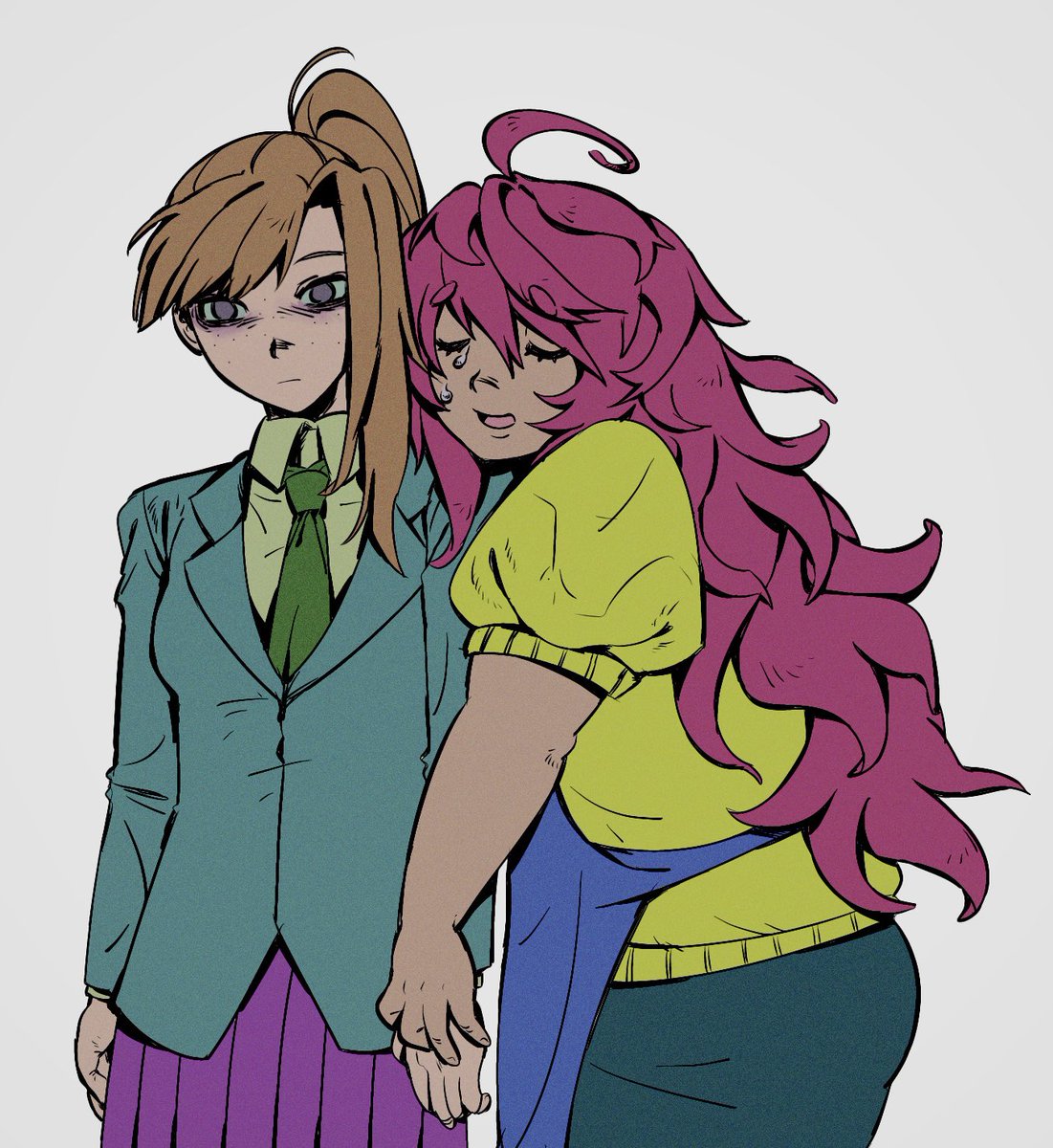 i hate them actually