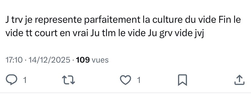 G ft 1k sur un playback