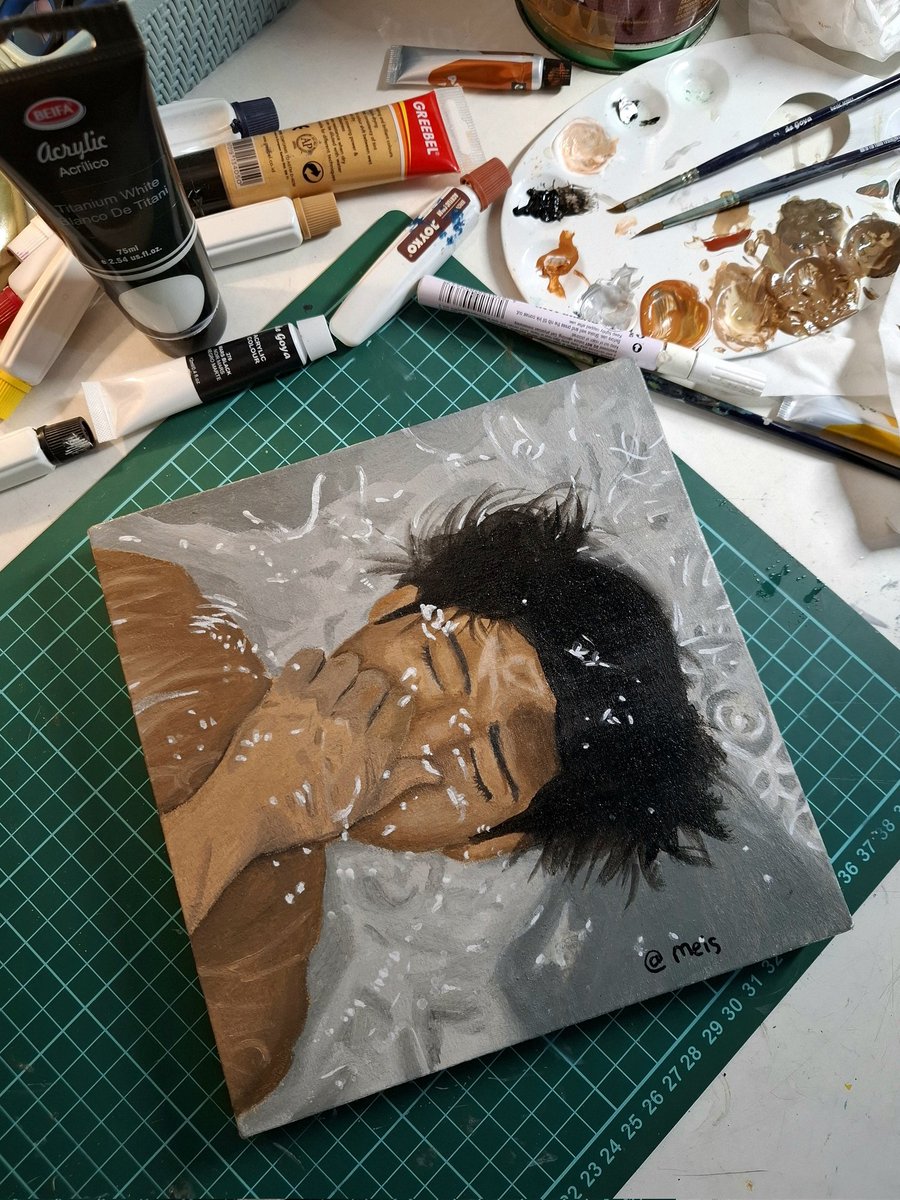 eyesongyu13's tweet image. #SEVENTEEN #김민규 🐶💧