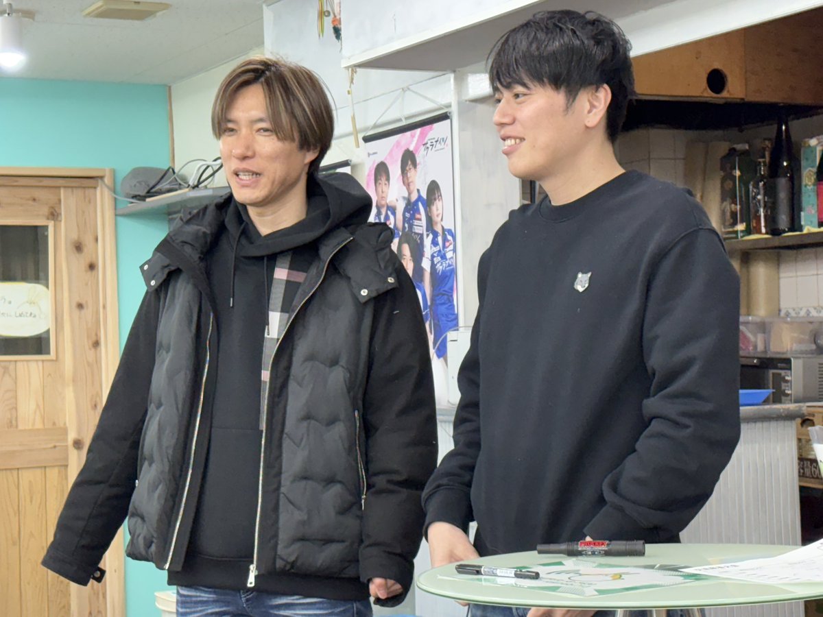 KumaPunchZ's tweet photo. ラキラビさんの仲林プロのイベント参加してきました！
本日、平和が和了れずBINGOが一つも揃いませんでした🥺
4-1-3-0
最後に優プロが来た🥹 https://t.co/9nP10GMzyZ