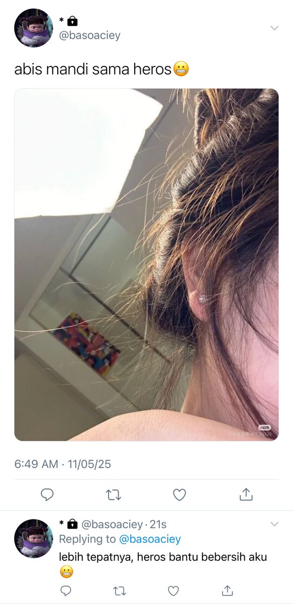 sidesofdrops's tweet image. 138. heros kenapa