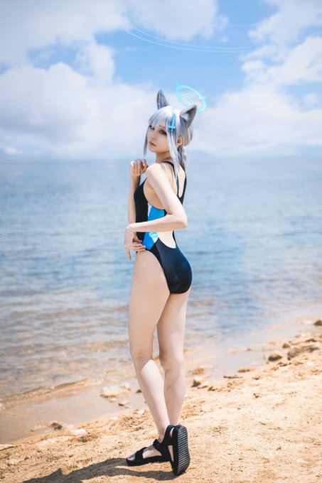 Twitterのコスプレ画像22