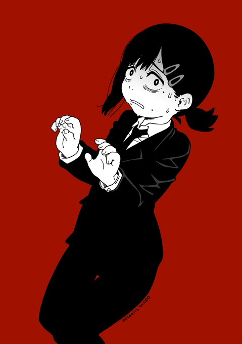 コベニ

なんか福満しげゆきさんみたいになってしまった 