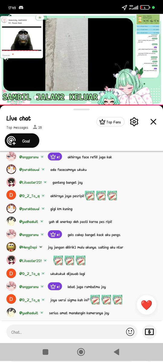 Zoya Watterson【AISATSET ID】🌱🦋 tweet media