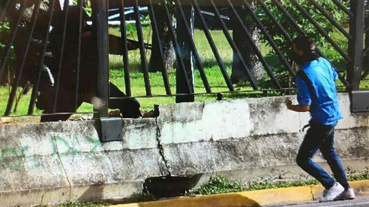 No he visto a ningún militar disculparse por esto