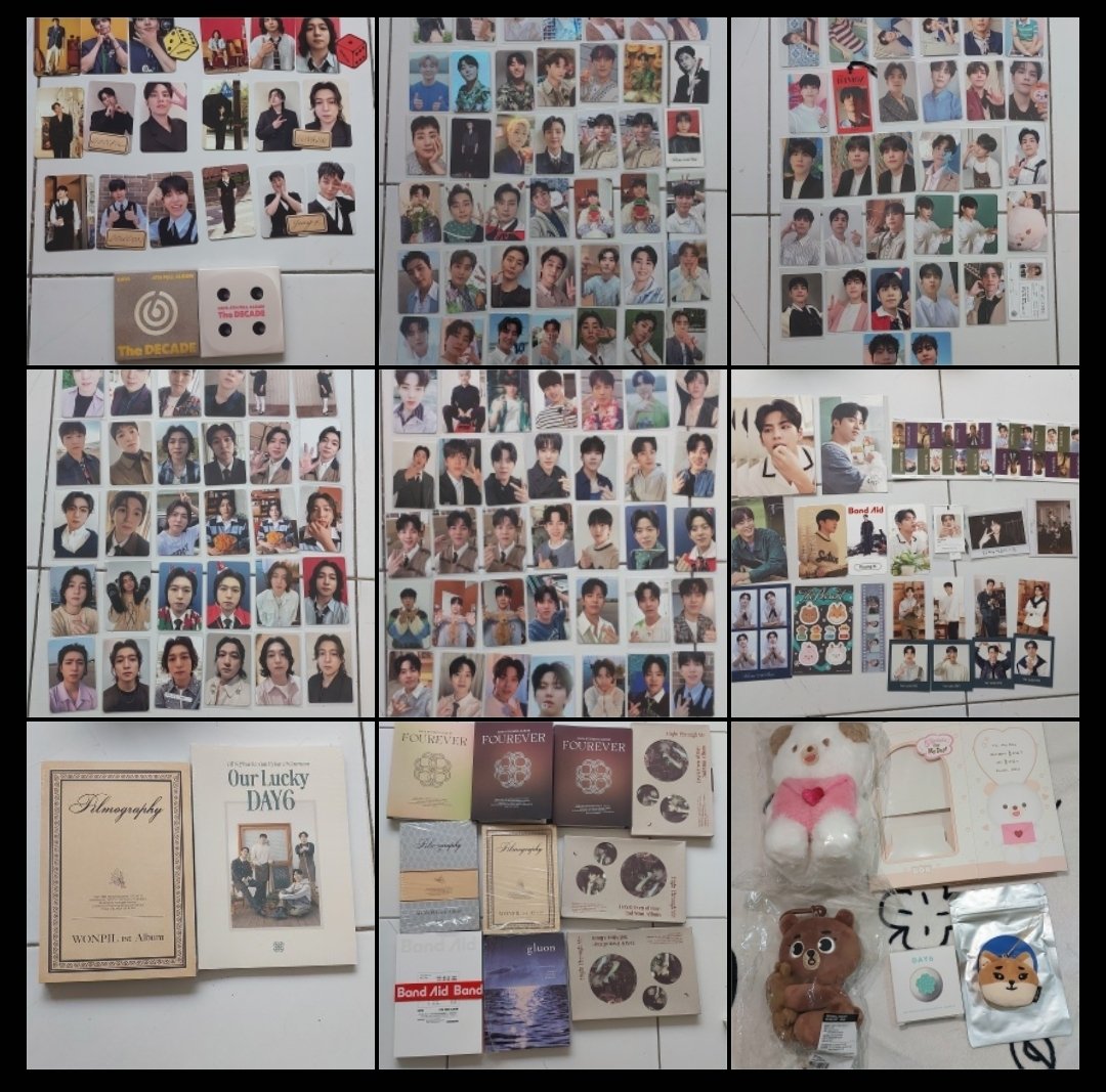 WTS (want to sale)
Aab Day6

Ready INA
📍Bogor
inc packing
exc adm 🍊
✅️ Splitpay / Full co / Manual

Help RT <a href="/DAY6TradingINA/">DAY6 TRADING INA</a> 
#wtsday6