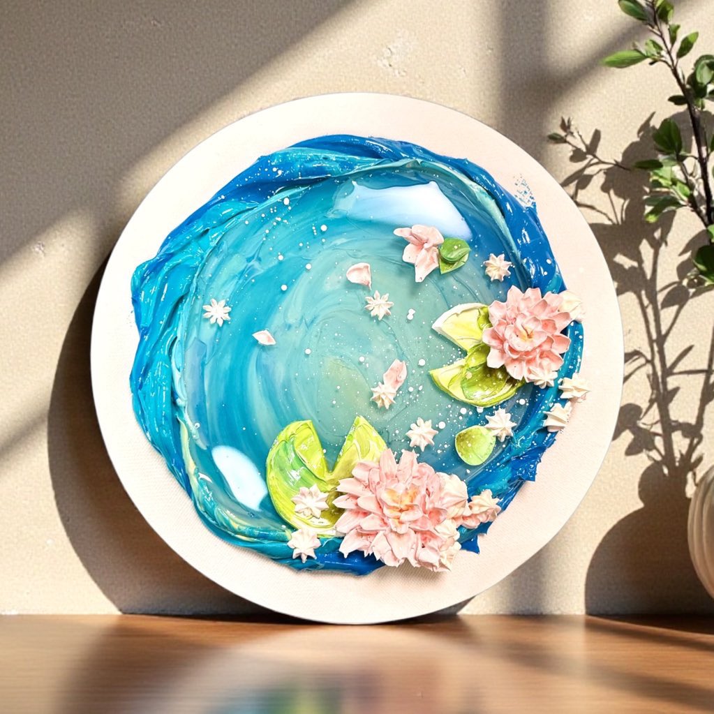 テクスチャーアート